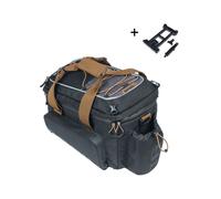 Sacoche extensible étanche pour porte-vélos avec système MILES XL PRO 9-36L C/RE