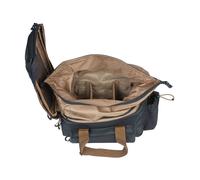 Sacoche extensible étanche pour porte-vélos avec système MILES XL PRO 9-36L C/RE