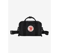 Fjällräven Kånken One Size Sac bandoulière noir, vinylon, unisexe