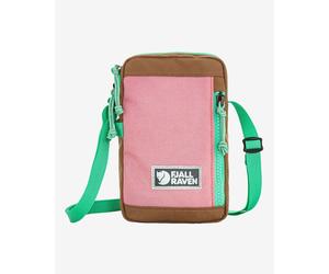 Sacoche Fjällräven Vardag Pocket Small 0 8L rose marron vert
