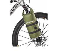 Sacoche Fourche Etanche 3l Kaki - Sacoches | Columbus