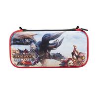Sacoche Fr Tec Monster Hunter Pour Nintendo Switch