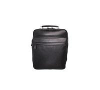 Sacoche Francinel en cuir ref 37151 noir 31*25*13 cm