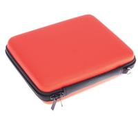Sacoche Freaks And Geeks Rouge Pour Nintendo 2ds