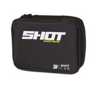 Shot Climatic Sac fender arrière, noir