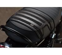 Sacoche gauche + support LEGEND GEAR LS1 compatible avec HONDA DAX 125 125 2022-