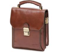 Sacoche Gérard Henon New Master GH 5511 - Marron Marron, Marron