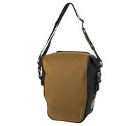 Sacoche grand Agu Shelter Marron