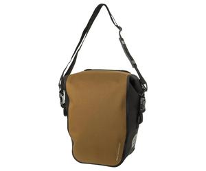 Sacoche grand Agu Shelter Marron