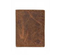 Sacoche GreenBurry Vintage avec compartiment supplémentaire pour carte d'identité Le 1701-M-25