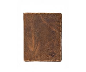 Sacoche GreenBurry Vintage avec compartiment supplémentaire pour carte d'identité Le 1701-M-25