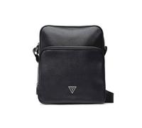 Sacoche Guess Homme saffiano Noir Polyurethane