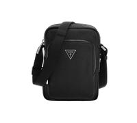GUESS Milano Xbody with Front Pocket Black