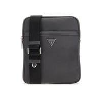 GUESS sac à épaule bandoulière Certosa Crossbody Bag Anthracite gris foncé