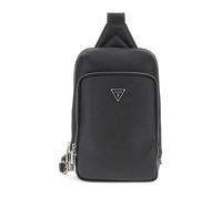 Guess Sac à bandoulière Milano 26 cm noir