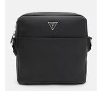 Sacoche Guess Saffiano Eco Top Zop Black TOSAP4258