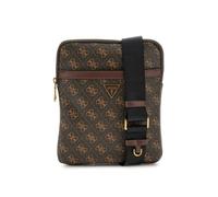 Sacoche Guess Torino Medium Bum Ba Brown/Ochre EVZLP2223 Brown/Ochre (BNH)