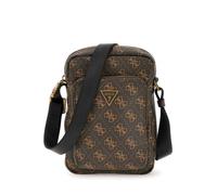 Sacoche Guess Torino Medium Bum Ba Brown/Ochre EVZLP3163 Brown/Ochre (BNH)