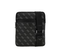 Guess Sacoche homme MILANO CROSSBODY FLAT Noir Unique