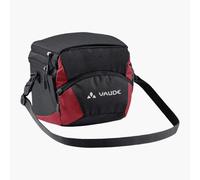 Vaude OnTour Box (KLICKfix ready) - Sacoche guidon vélo Black / Carmine M