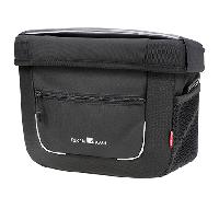 Sacoche guidon support carte ou tablette Aventour Pro Klickfix ( Noir / 6.5 L )