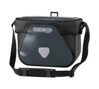Sacoche guidon Ultimate SIX M Classic Ortlieb fixation au choix ( Asphalte / 6.5 L )
