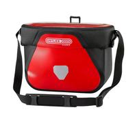 Sacoche de guidon ortlieb ultimate six classic 6 5l rouge noir