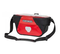 Sacoche guidon Ultimate SIX S classic Ortlieb fixation au choix ( Rouge / 5 L )