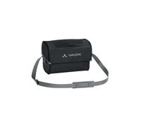 VAUDE Aqua Box Devant Sacoche pour bicyclette 6 L Polyamide, Polyester, Polyuréthane thermoplastique (TPU) Noir