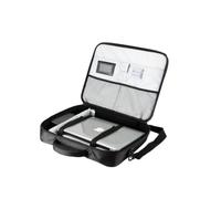 Heden Sacoche pour ordinateur portable ME Nylon 1680D – 16" Noir