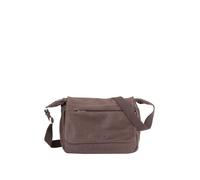 Sacoche homme - Arthur et Aston - Ref 60556 - Cuir vachette souple - Châtaigne - 34x26x10 cm