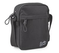 Lois - Sac Bandouliere Homme et Sacoche Homme Bandouliere pour un transport pratique et tendance - Découvrez notre collection pour tous vos besoins., Noir