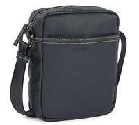 Sacoche Homme Bandouliere - Petite Sacoche Homme Avec Sangle Réglable - Sac À Band 313119 Bleu Marine