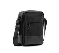 Sacoche Homme Bandouliere - Petite Sacoche Homme Avec Sangle Réglable - Sac À Bandoulière 312919 Noir