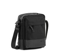 Sacoche Homme Bandouliere - Petite Sacoche Homme Avec Sangle Réglable - Sac À Bandoulière 312921 Noir