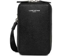 Sacoche Homme Cuir pour portable Delphino Lucas 312-01 Noir