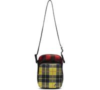 Sacoche Homme Nike Smit Tartan - Noir - Polyester - H24 x L20 x P6 cm