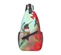Sacoche Homme Pliable Sacs À Dos Porté Travers Étanche Sling Bag Pour École Voyage Excursion