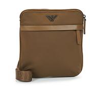 Sacoche hommes Emporio Armani CROSSBODY 1807 Marron Unique