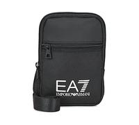 Sacoche hommes Emporio Armani EA7 TRAIN CORE U SMALL POUCH BAG Noir Unique