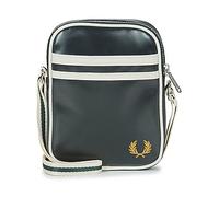 Sacoche hommes Fred Perry CLASSIC SMALL SIDE BAG Vert Unique
