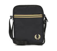 Sacoche hommes Fred Perry TIPPED TAP SMALL SIDE BAG Noir Unique