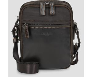 Sacoche hommes Hexagona BACACINE Marron Unique