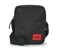 Sacoche hommes HUGO Ethon 2.0N_NS zip Noir Unique