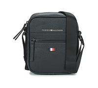 Sacoche hommes Tommy Hilfiger ESSENTIAL PU MINI REPORTER Noir Unique