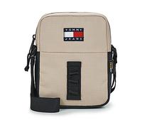 Sacoche hommes Tommy Jeans TJM OUTDOOR REPORTER Beige Unique