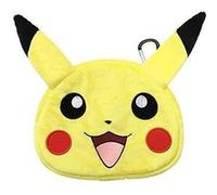 Sacoche Hori Peluche Pikachu pour Nintendo New 3DS XL G