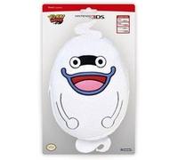 Sacoche Hori peluche Whisper Yo-Kai Watch pour Nintendo 3DSXL G