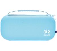 Sacoche HORI Slim Tough Pouch (Light Blue) pour Nintendo Switch 2
