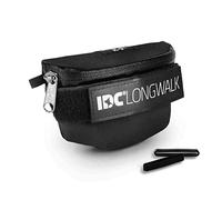Sacoche IDC Universal pour Le Harnais IDC Longwalk, 1 pièce, Taille : Petit, Noir